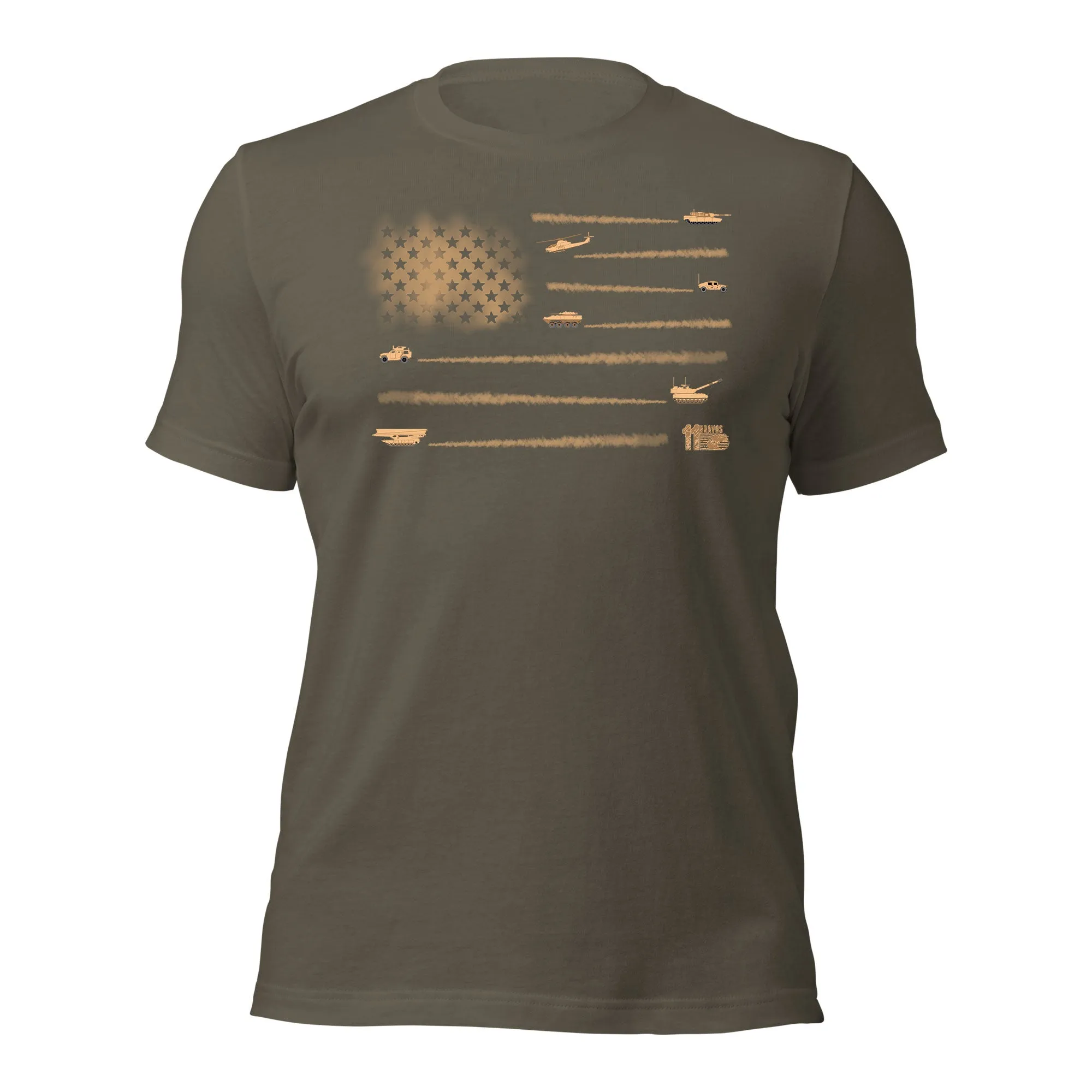 Desert Dust Flag