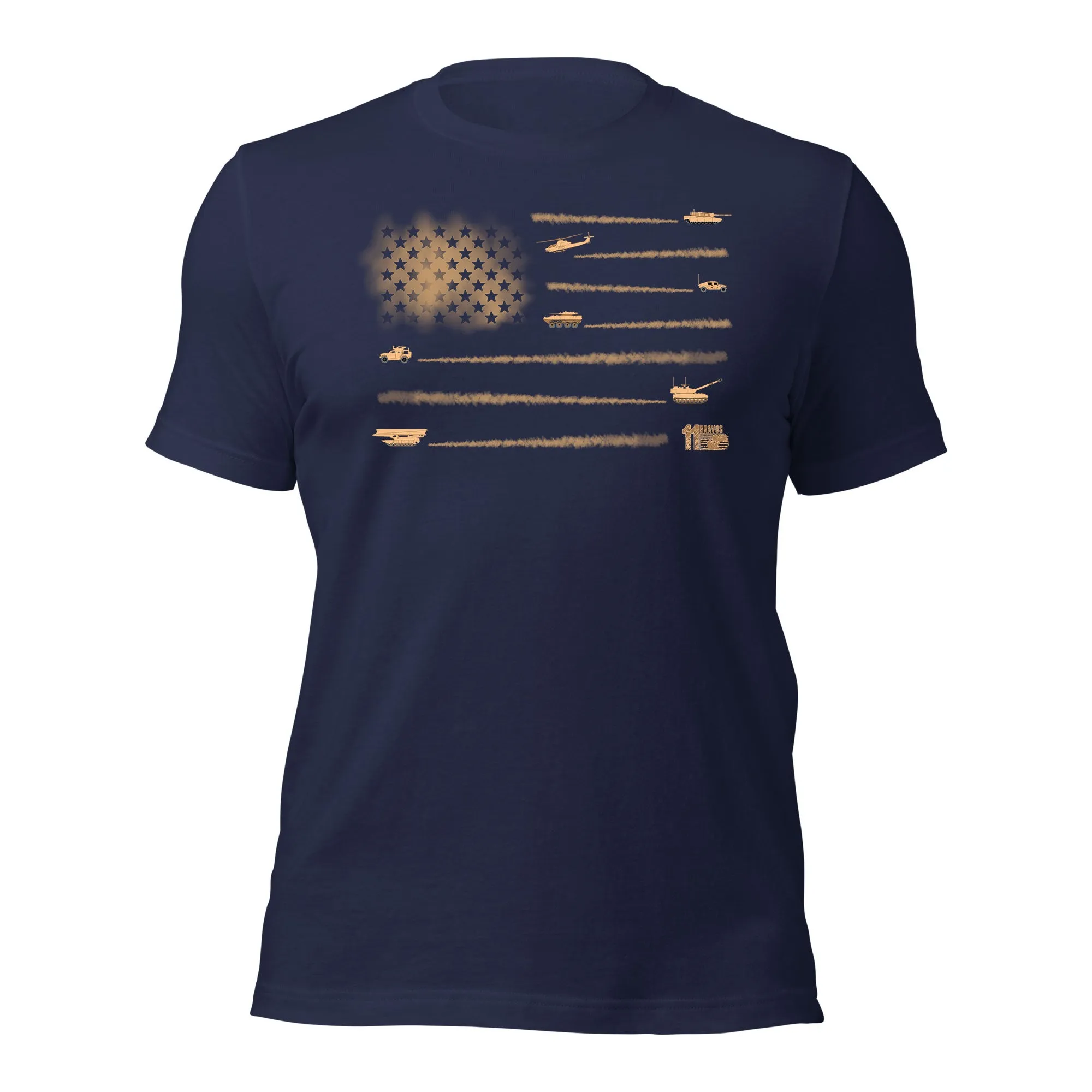 Desert Dust Flag