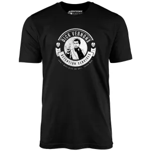 Dick Vernon's Detention Services - Unisex T-Shirt