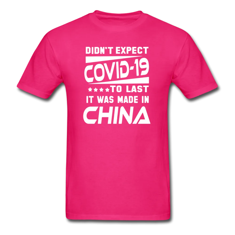 Didn't Expect Covid-19 to Last