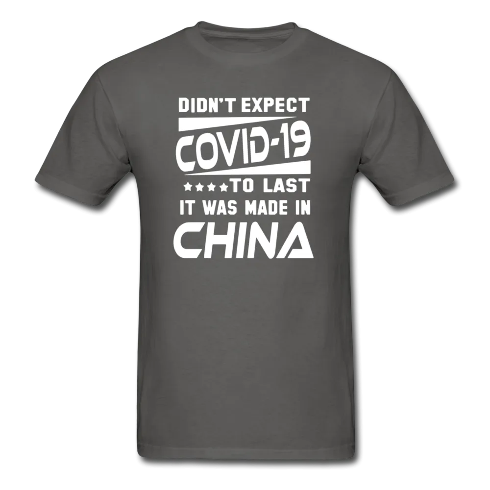 Didn't Expect Covid-19 to Last