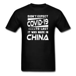 Didn't Expect Covid-19 to Last