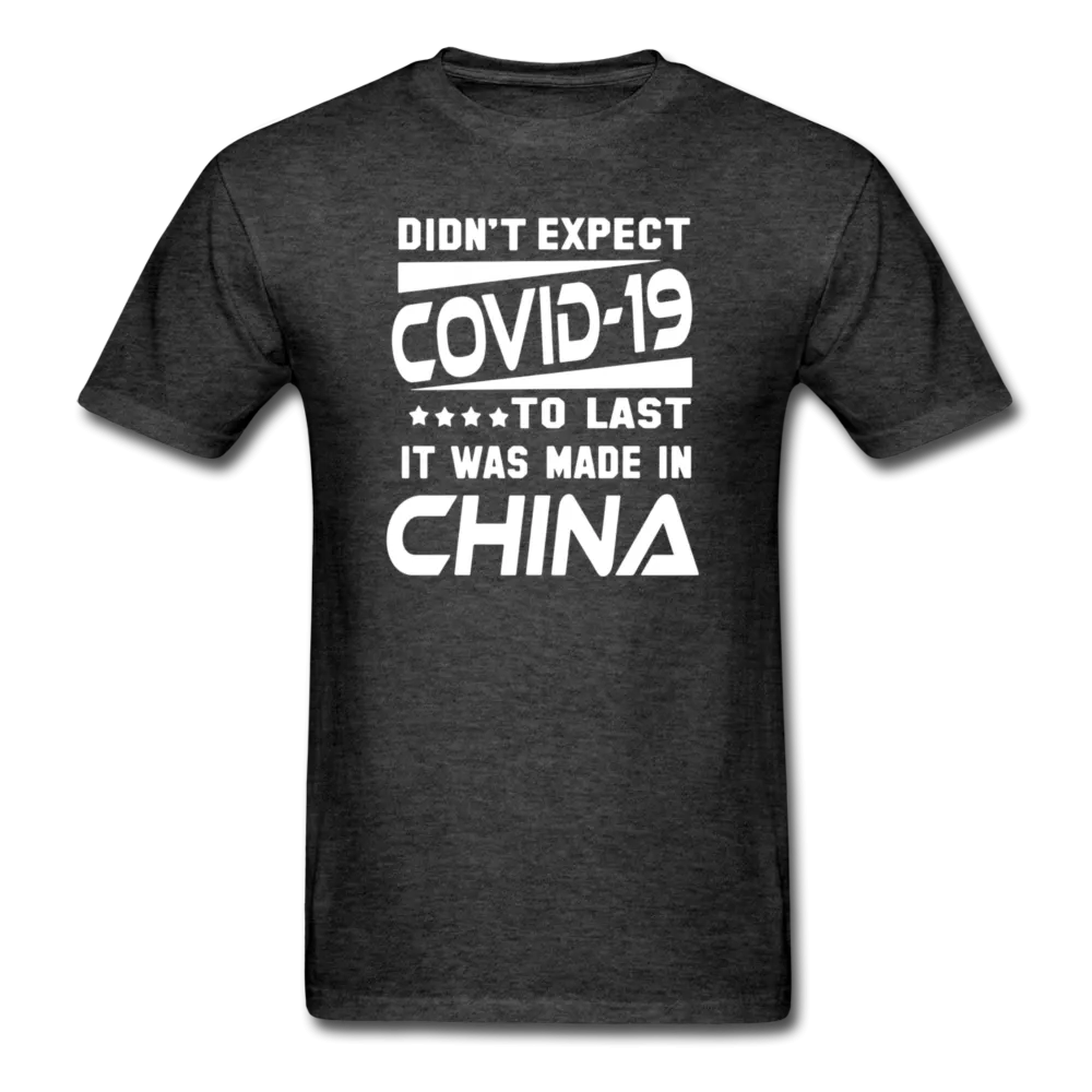 Didn't Expect Covid-19 to Last