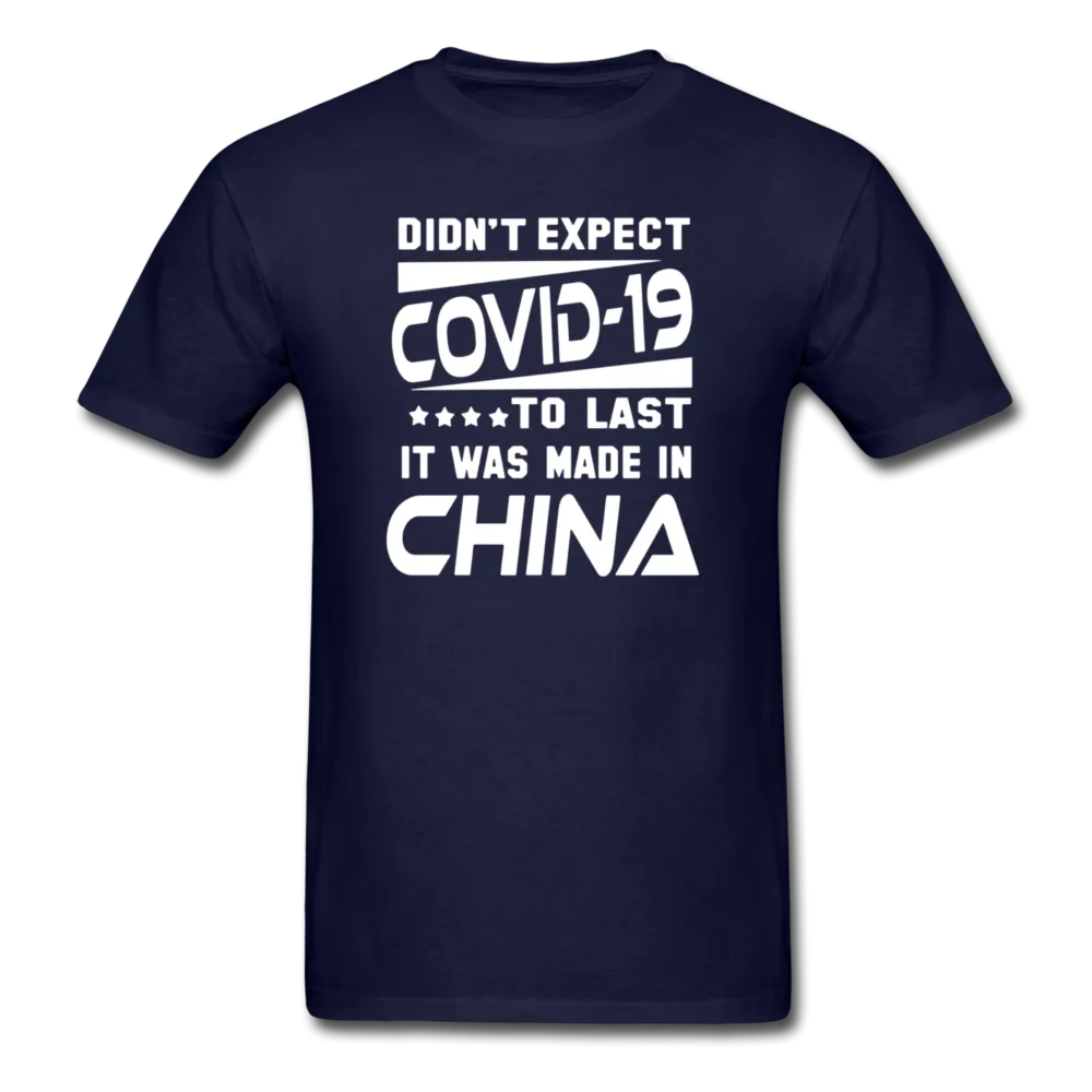 Didn't Expect Covid-19 to Last