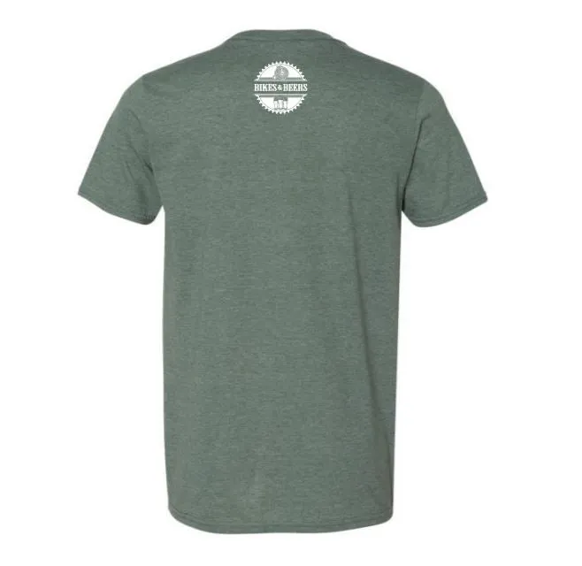 EKG "Riding is Life" T-Shirt