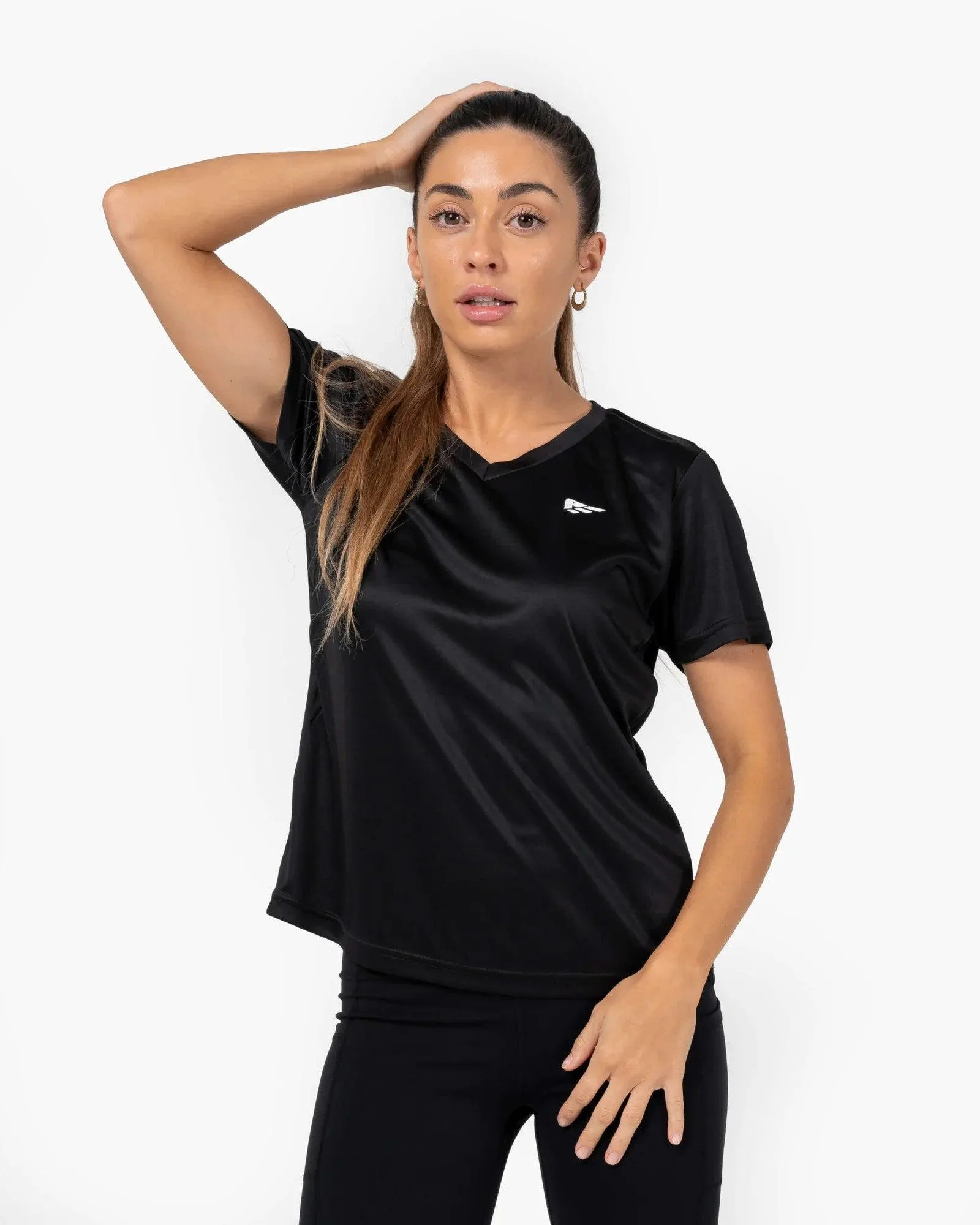 Evolve 2.0 Tshirt - Black