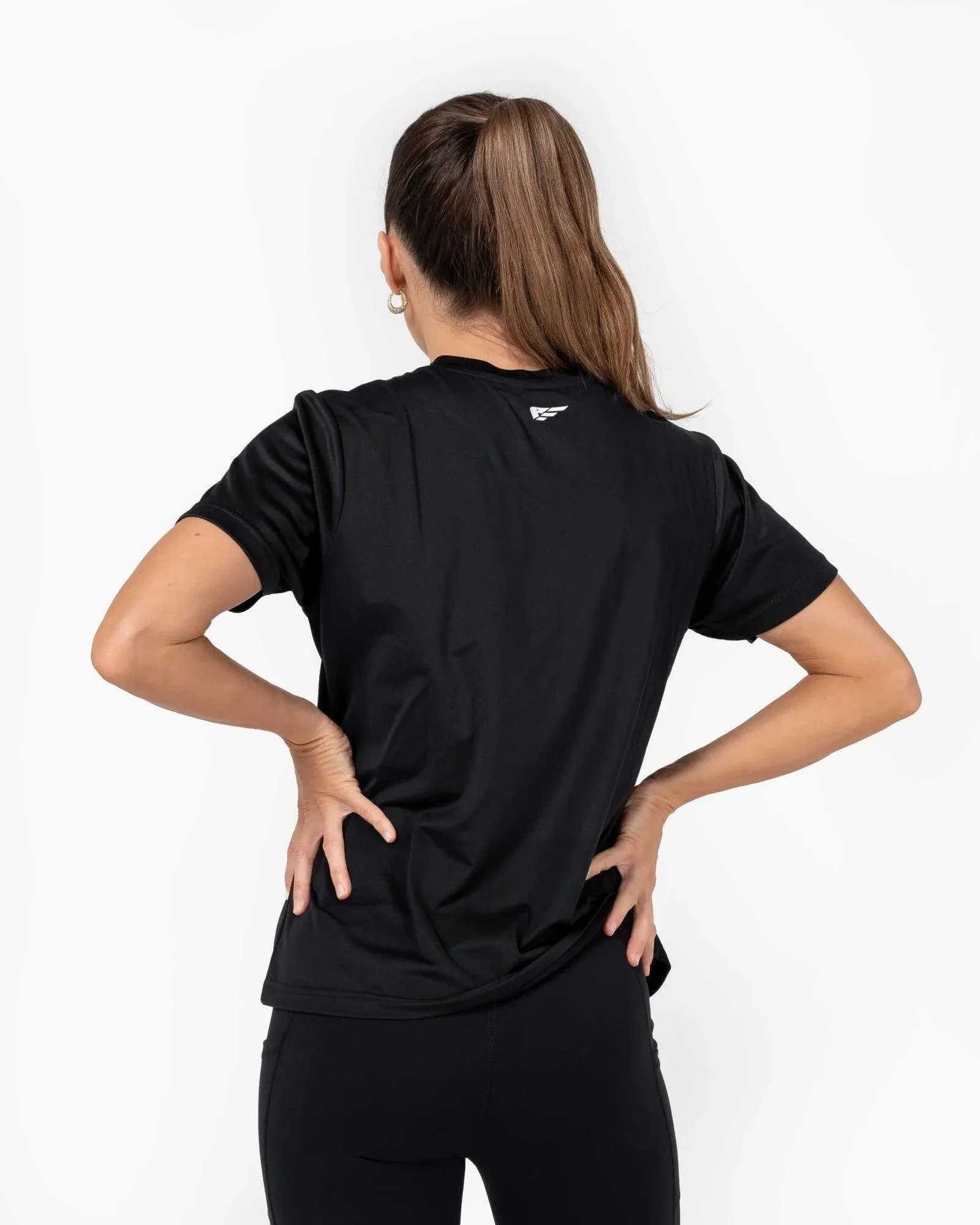 Evolve 2.0 Tshirt - Black
