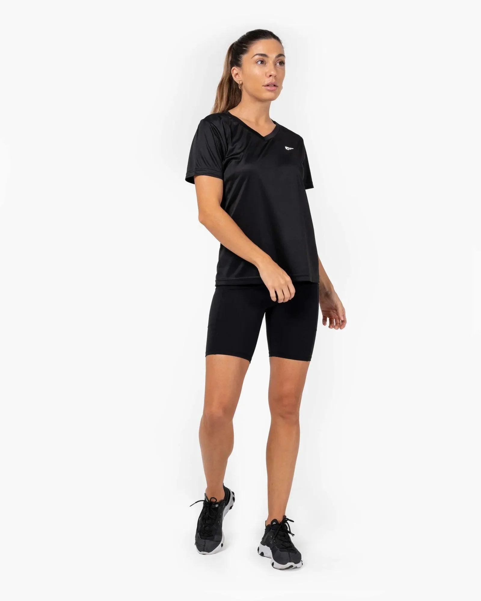 Evolve 2.0 Tshirt - Black