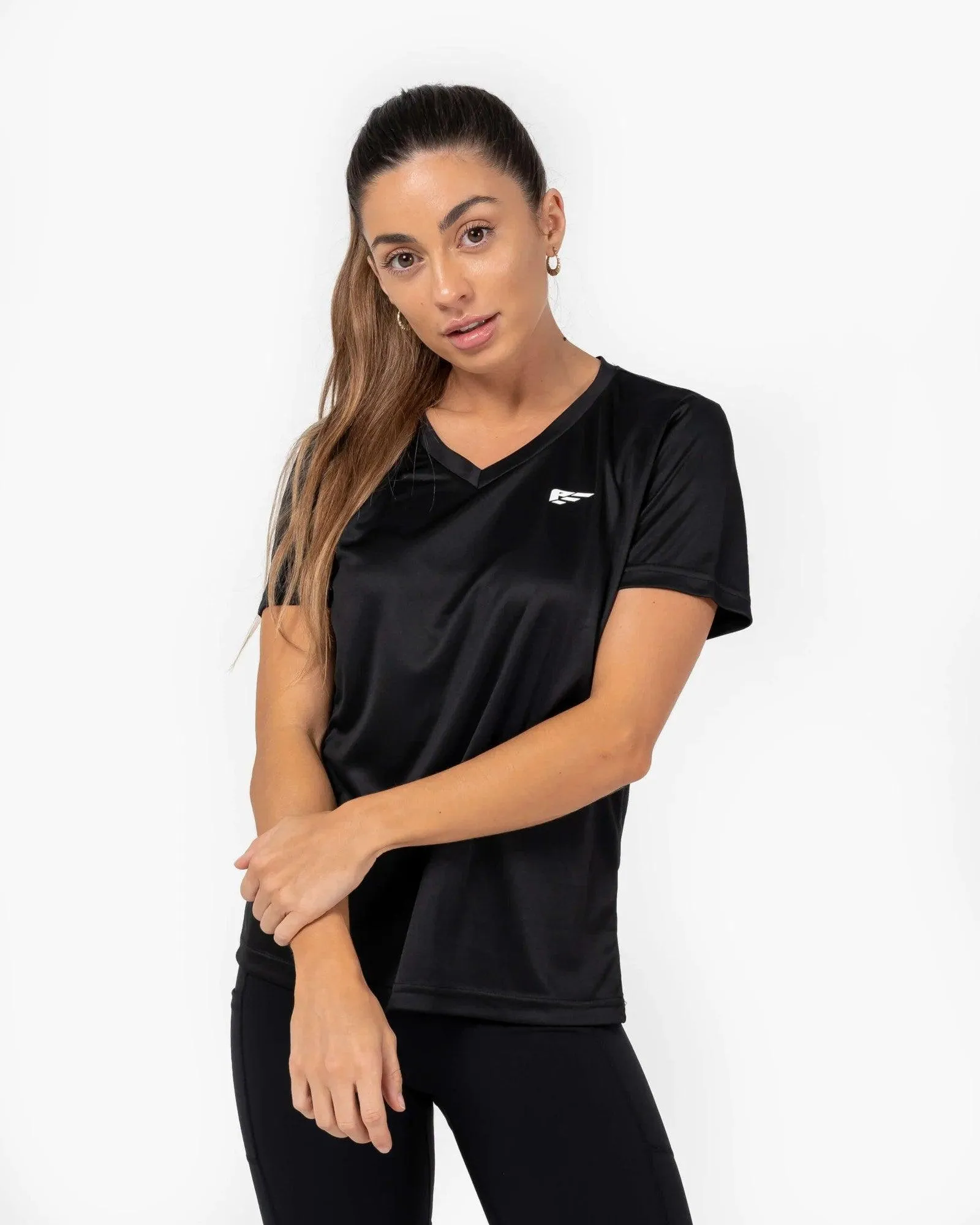 Evolve 2.0 Tshirt - Black