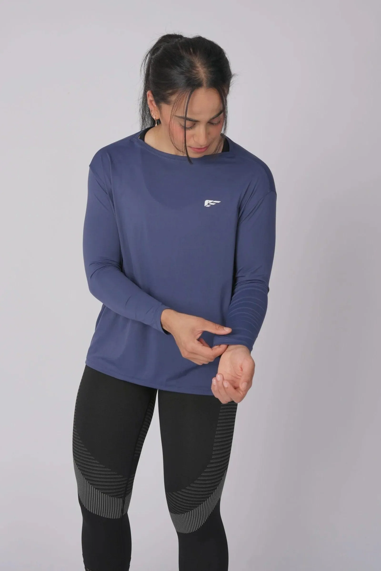 Evolve 3.0 Tshirt – Blue
