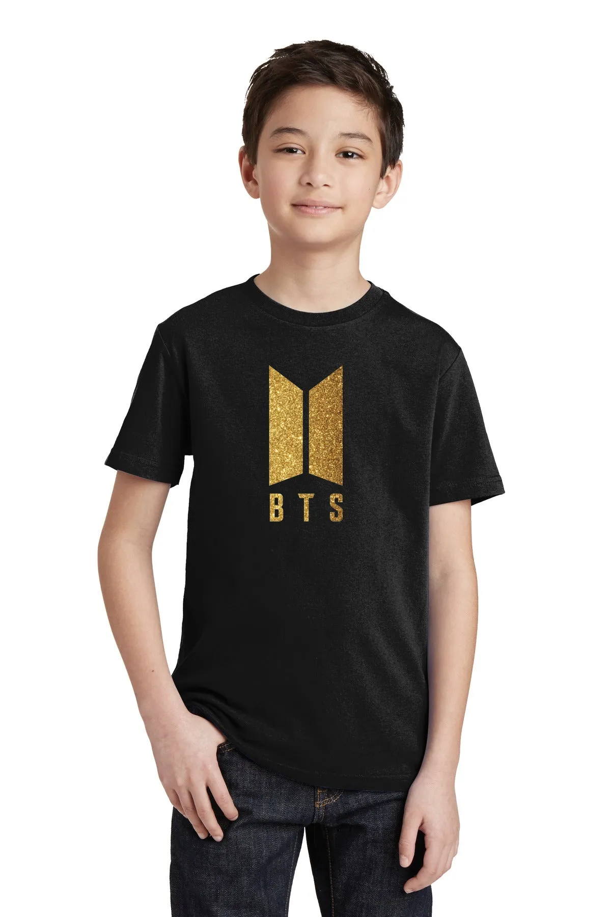 Fancydresswale BTS Tshirts for Girls and Boys