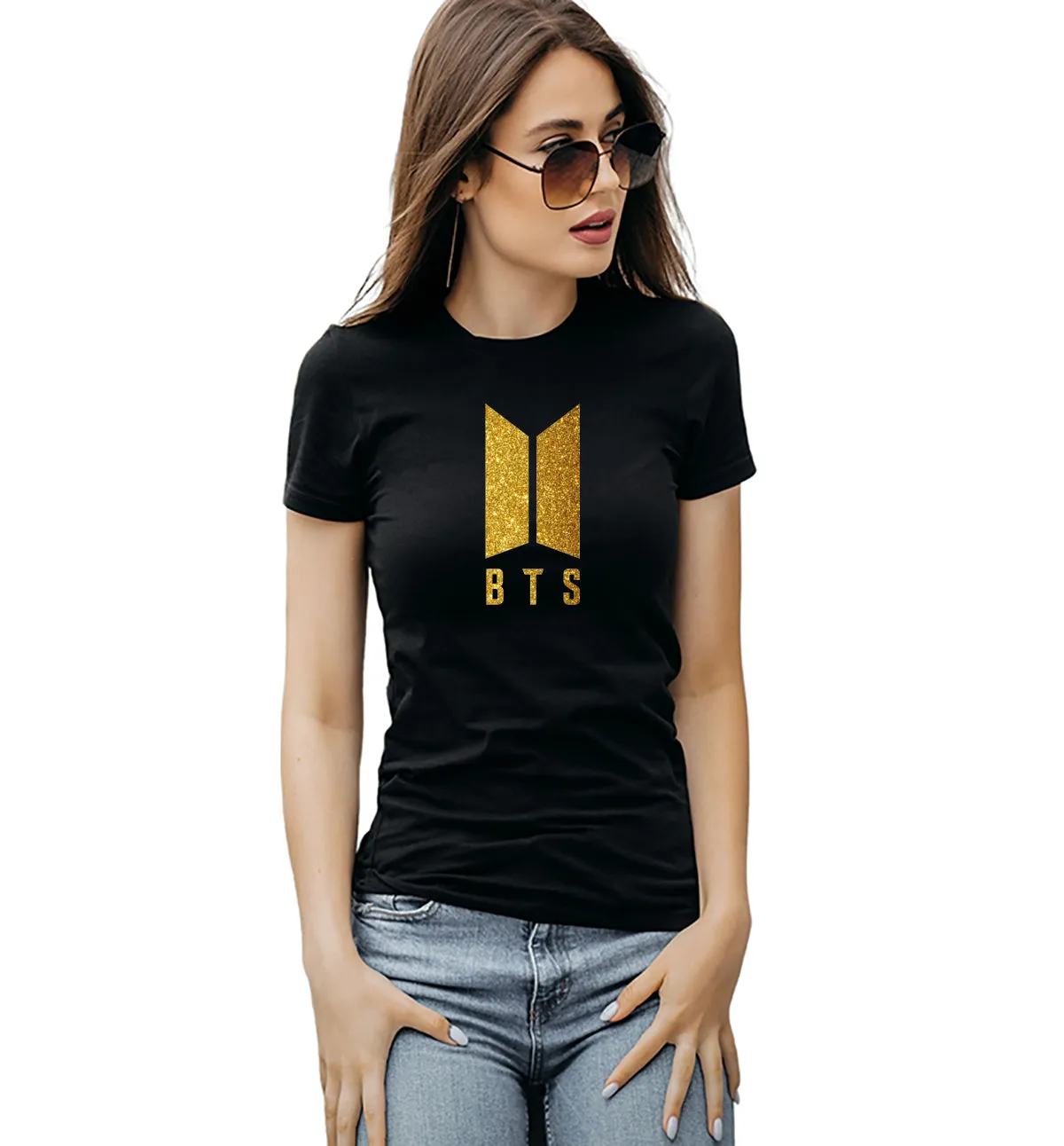 Fancydresswale BTS Tshirts for Girls and Boys