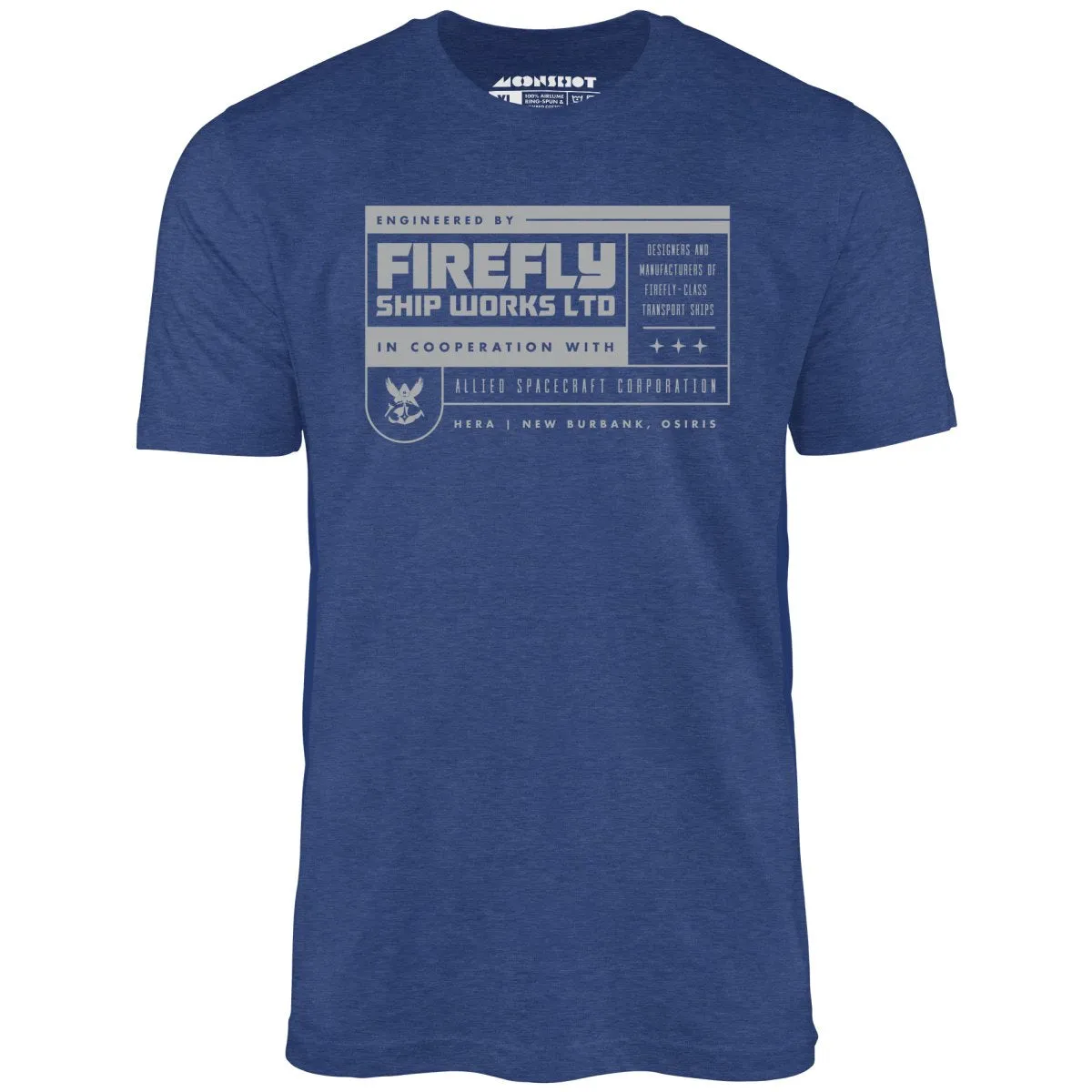 Firefly Ship Works Ltd. - Unisex T-Shirt