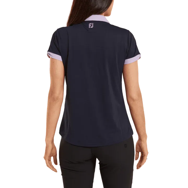 FootJoy Women's Colour Block  Polo