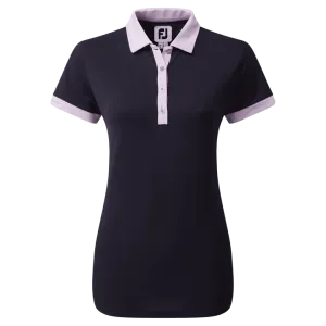 FootJoy Women's Colour Block  Polo