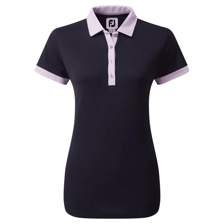 FootJoy Women's Colour Block  Polo