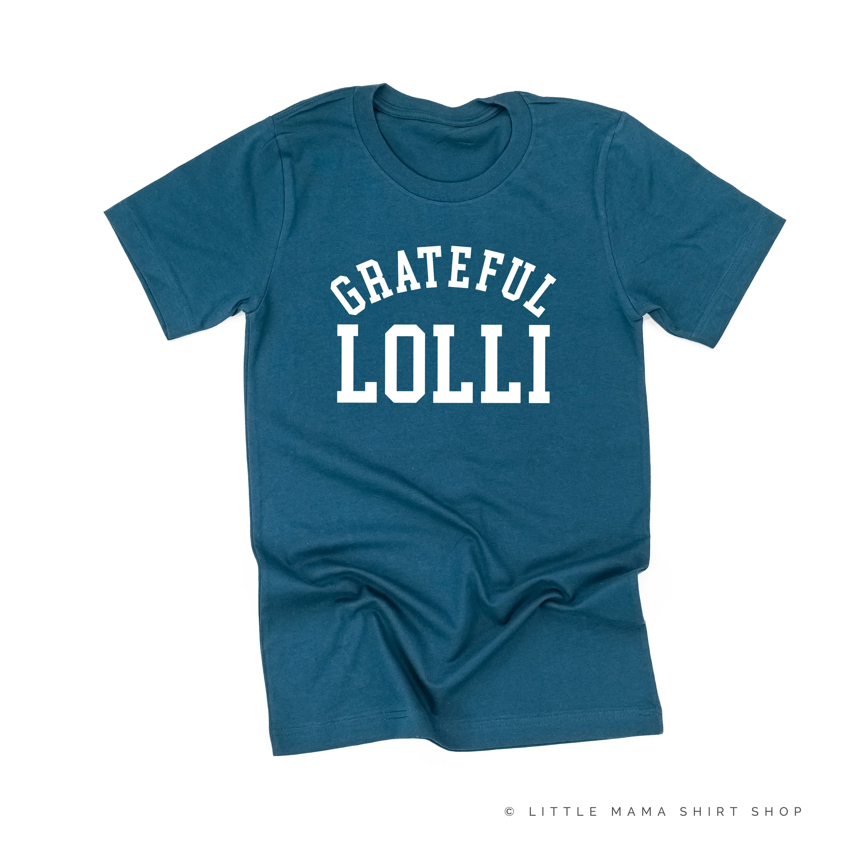 Grateful Lolli - (Varsity) - Unisex Tee