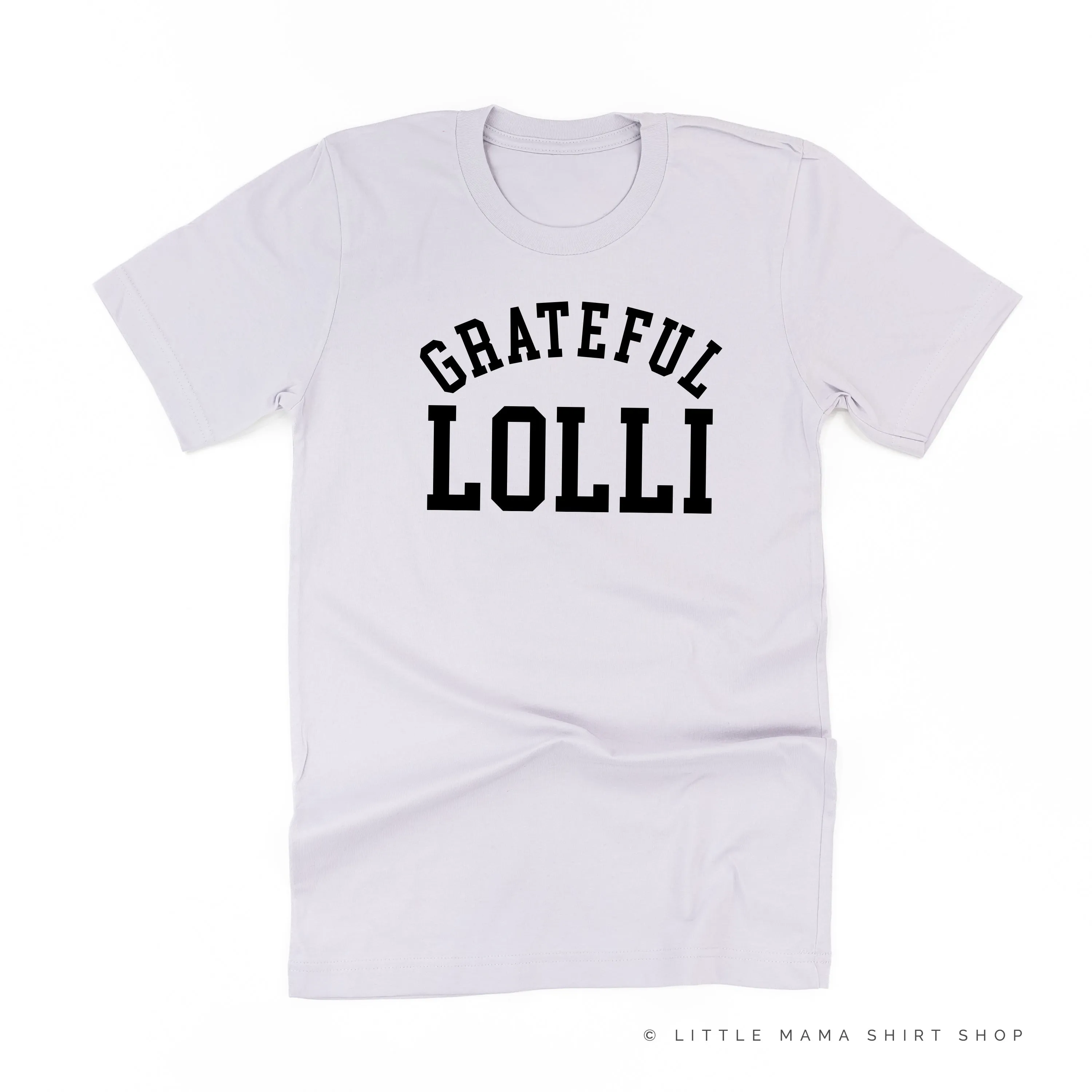 Grateful Lolli - (Varsity) - Unisex Tee
