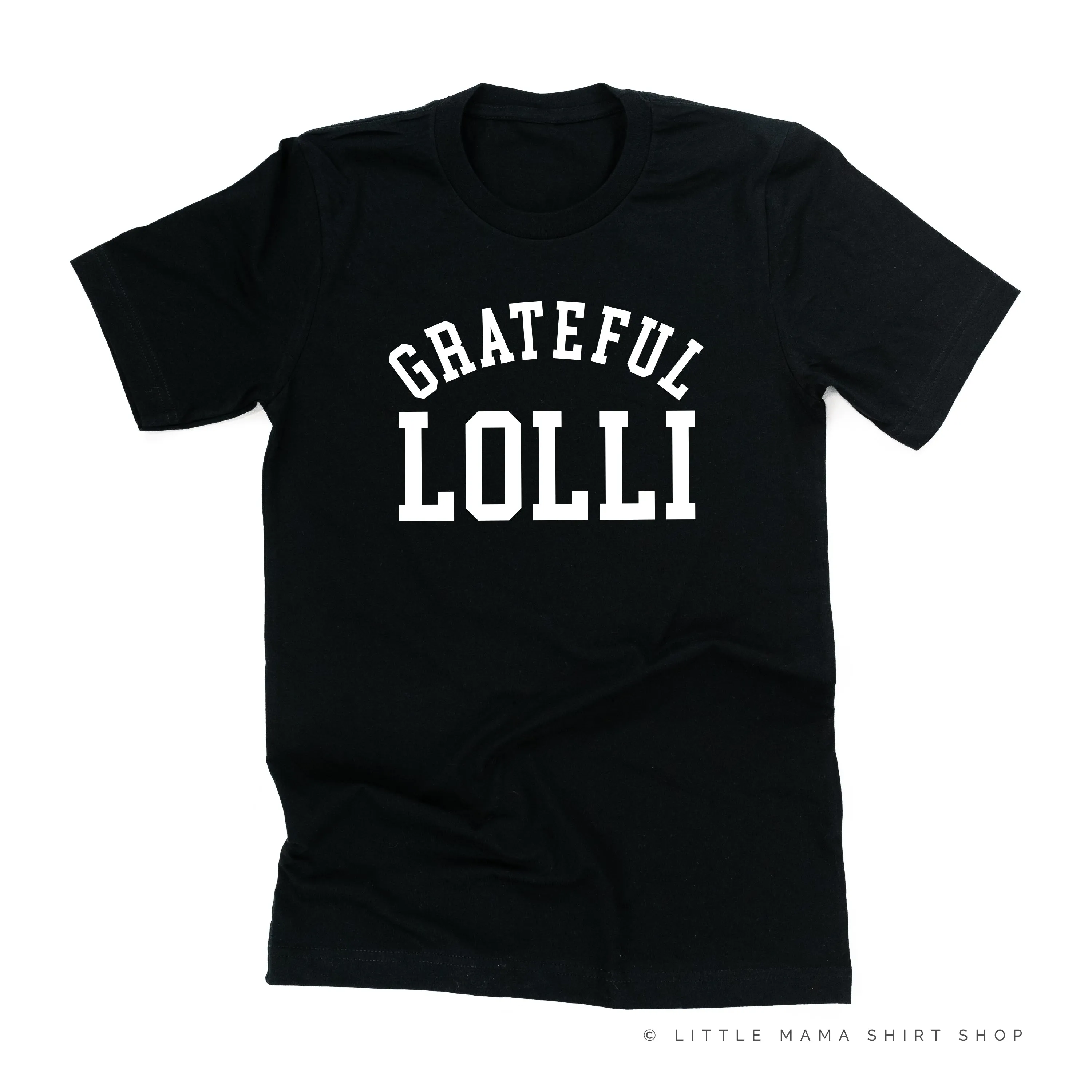 Grateful Lolli - (Varsity) - Unisex Tee