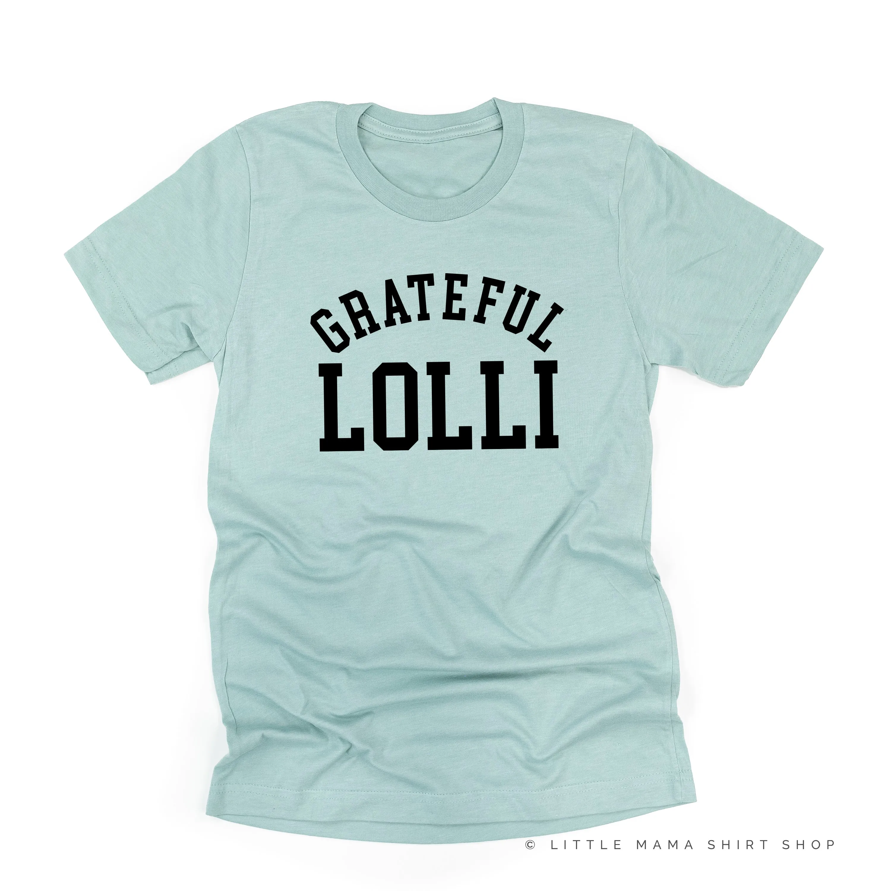 Grateful Lolli - (Varsity) - Unisex Tee