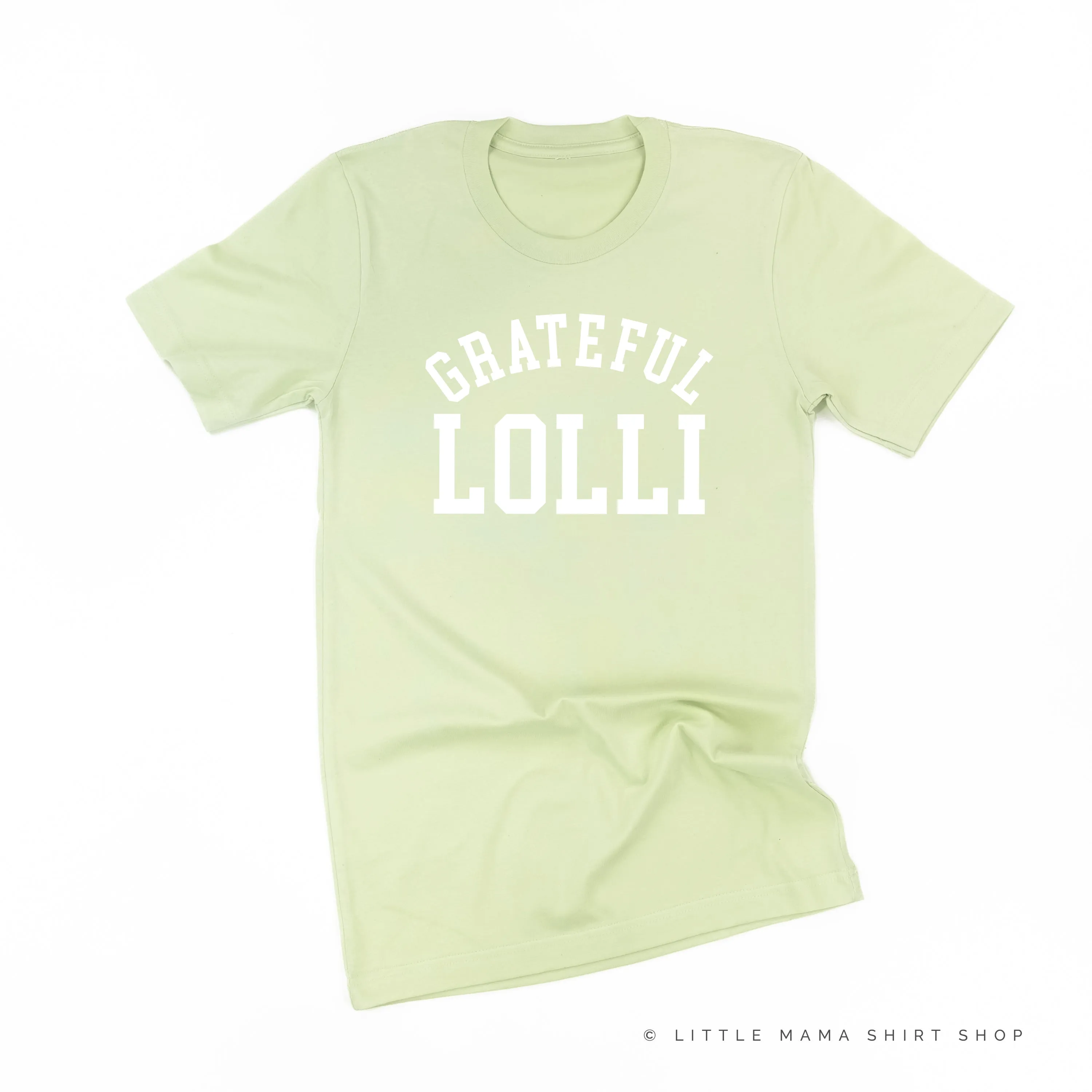 Grateful Lolli - (Varsity) - Unisex Tee