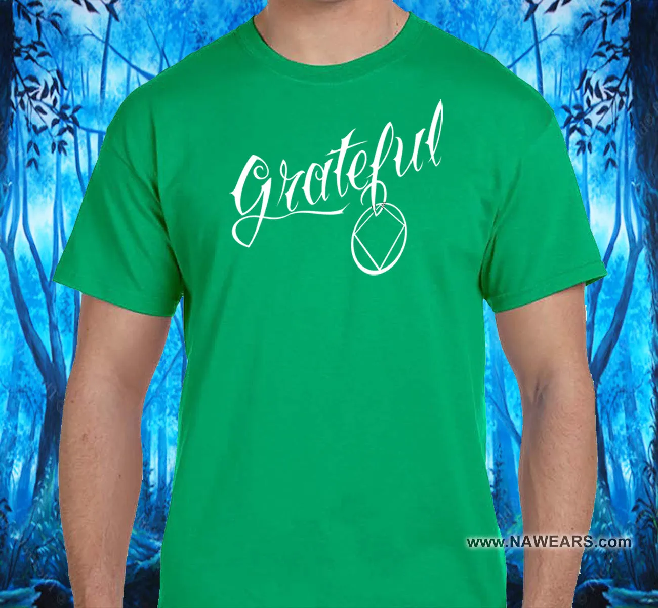 Grateful SS/LS Tee
