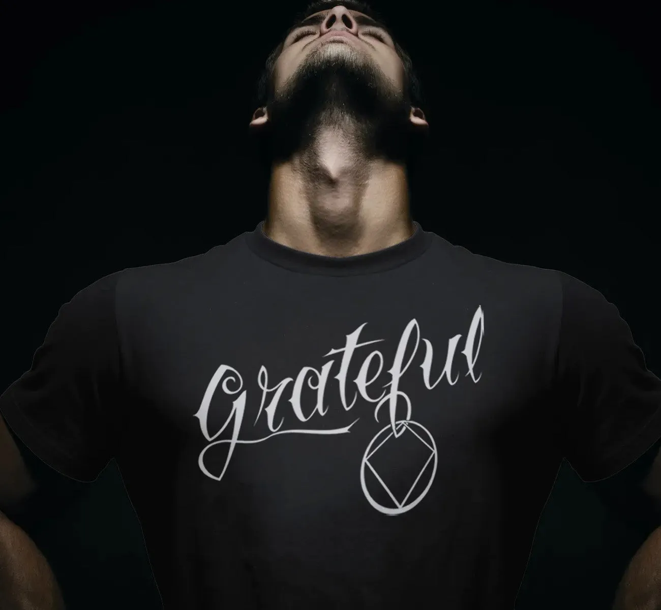 Grateful SS/LS Tee