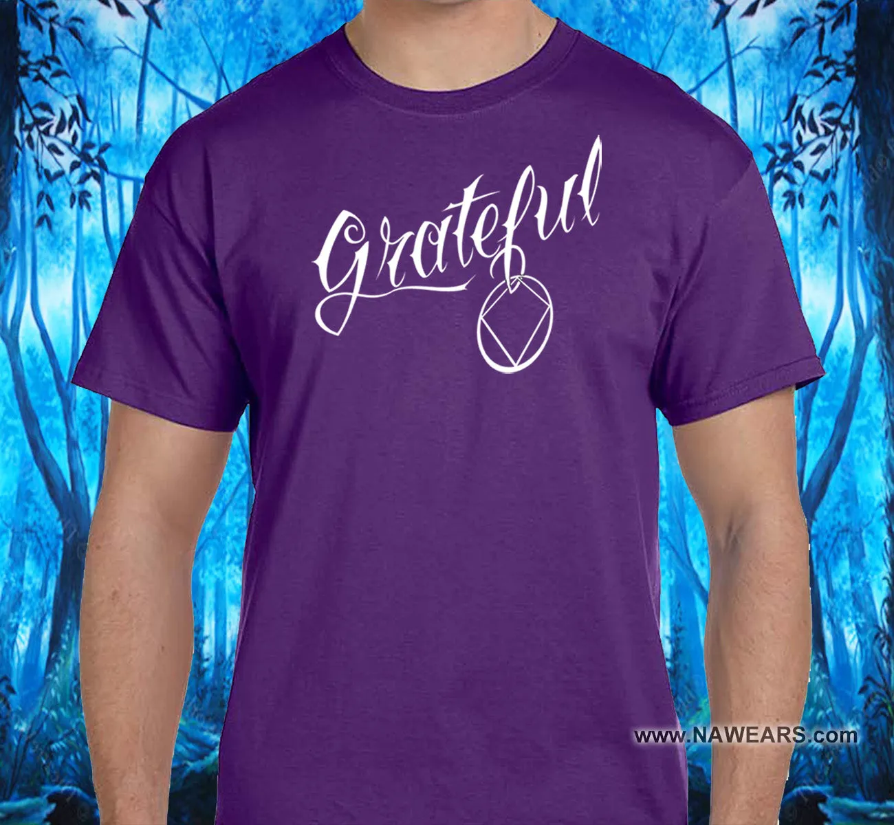 Grateful SS/LS Tee