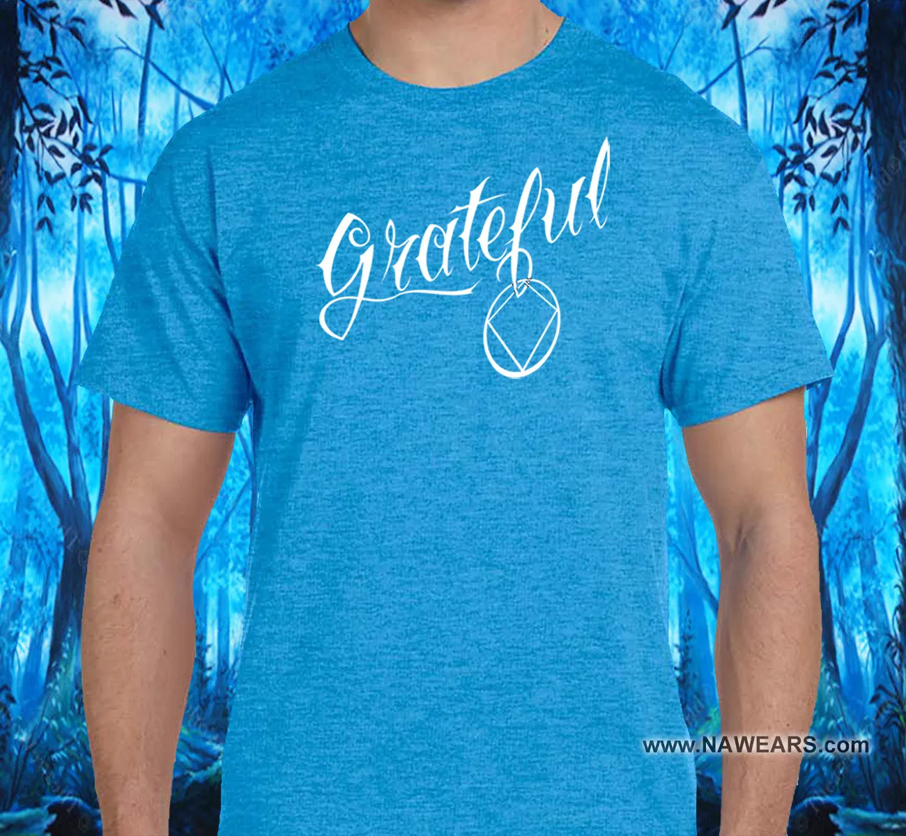 Grateful SS/LS Tee
