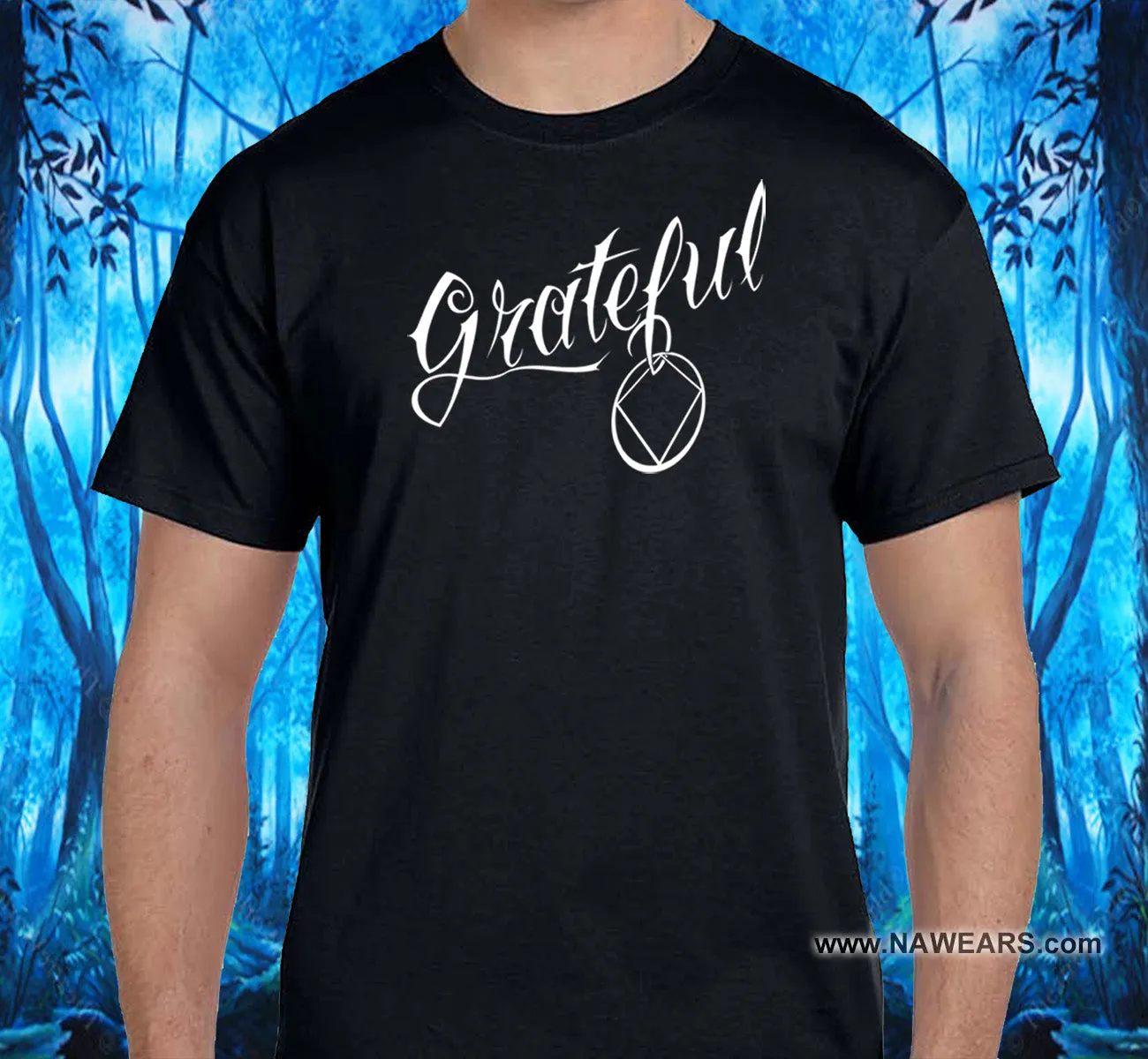 Grateful SS/LS Tee