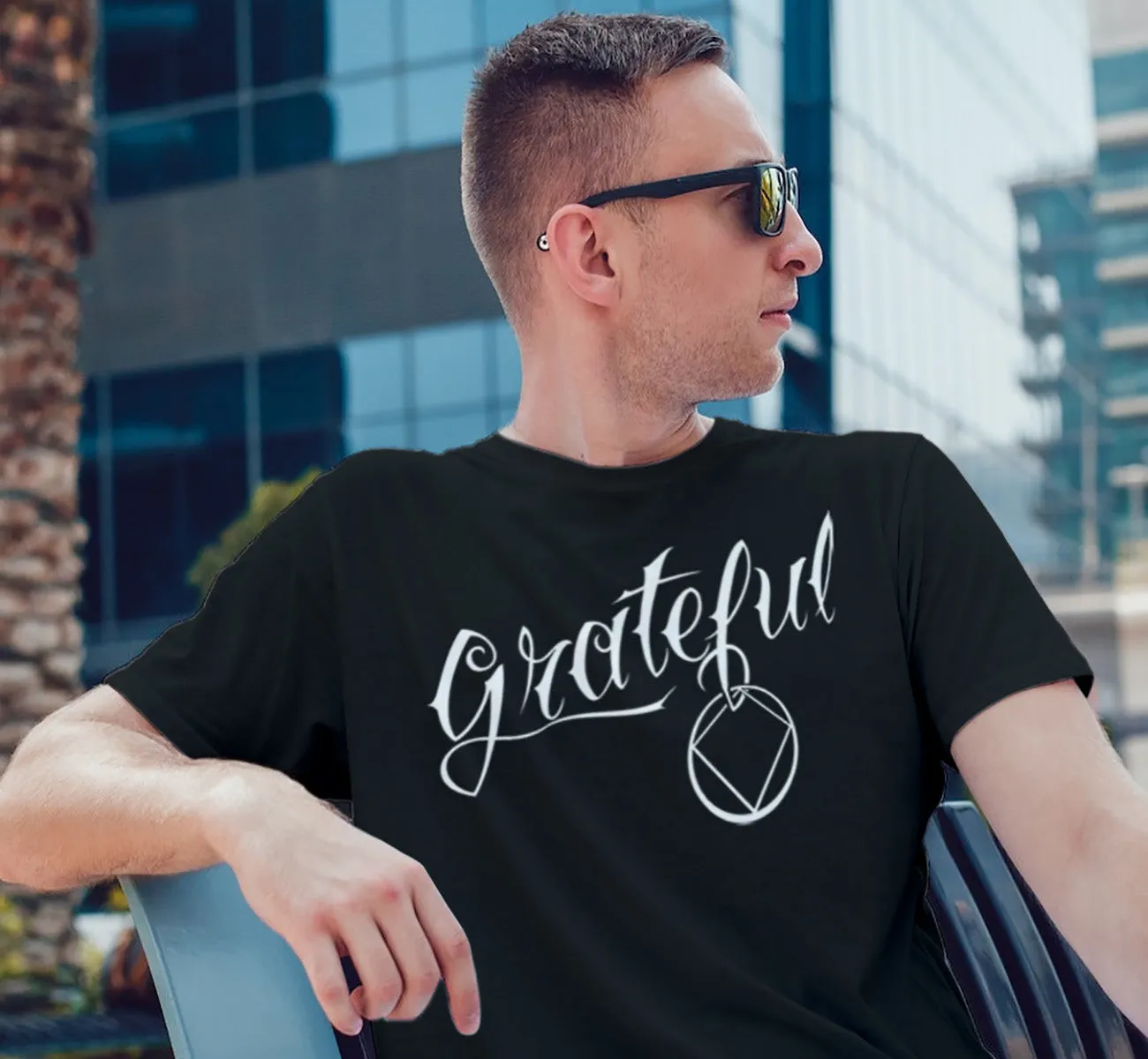 Grateful SS/LS Tee