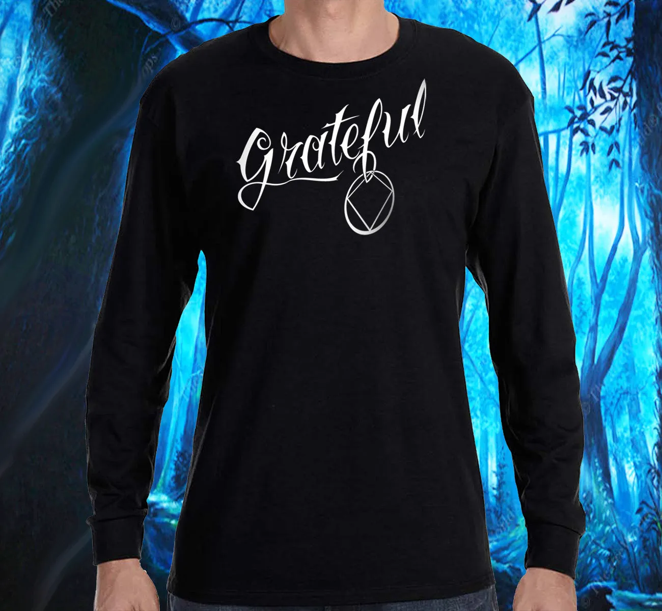 Grateful SS/LS Tee
