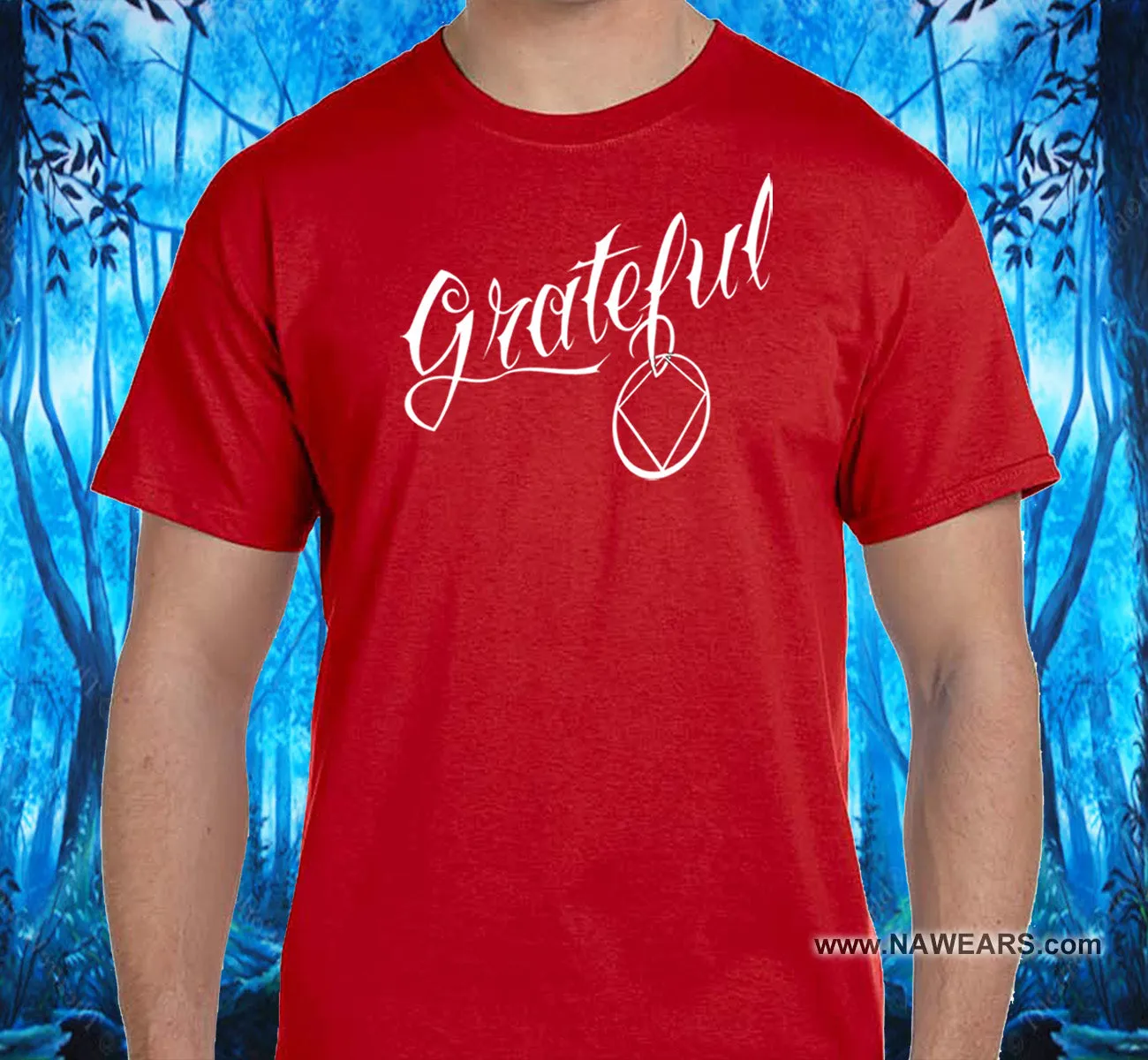 Grateful SS/LS Tee