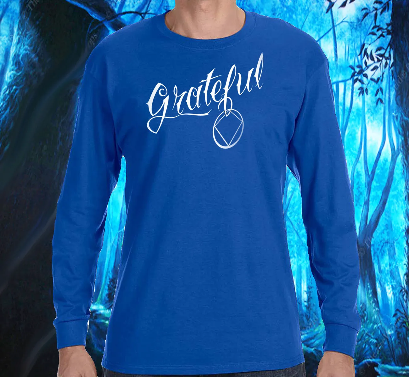 Grateful SS/LS Tee