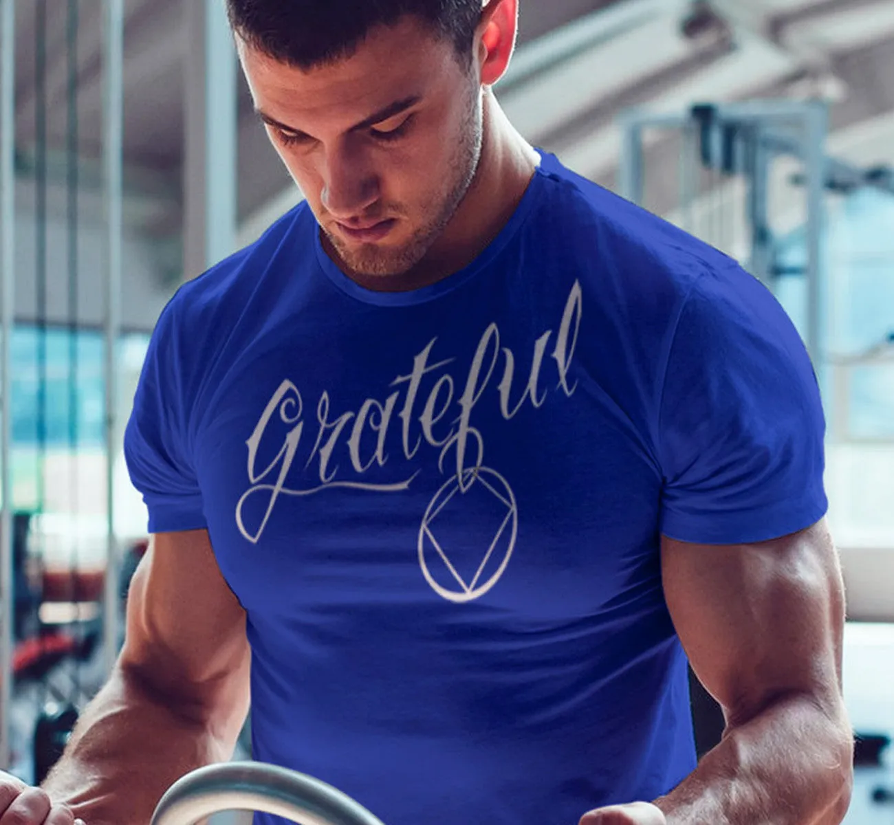 Grateful SS/LS Tee