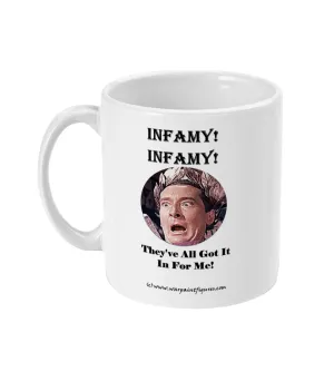 Infamy! Infamy!