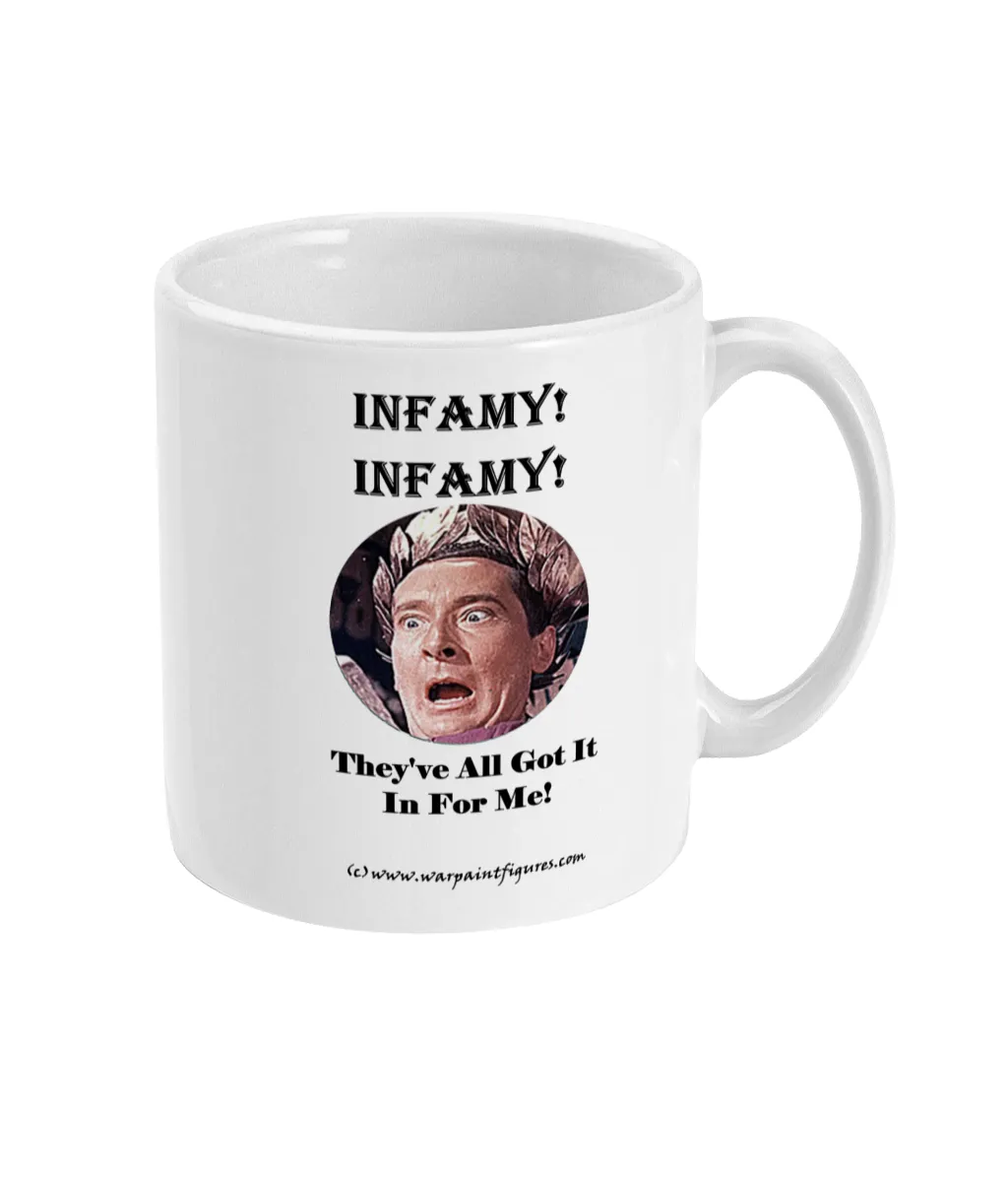 Infamy! Infamy!