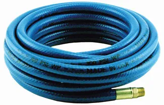 K-T Industries 3/8" Pvc Air Hose 50'
