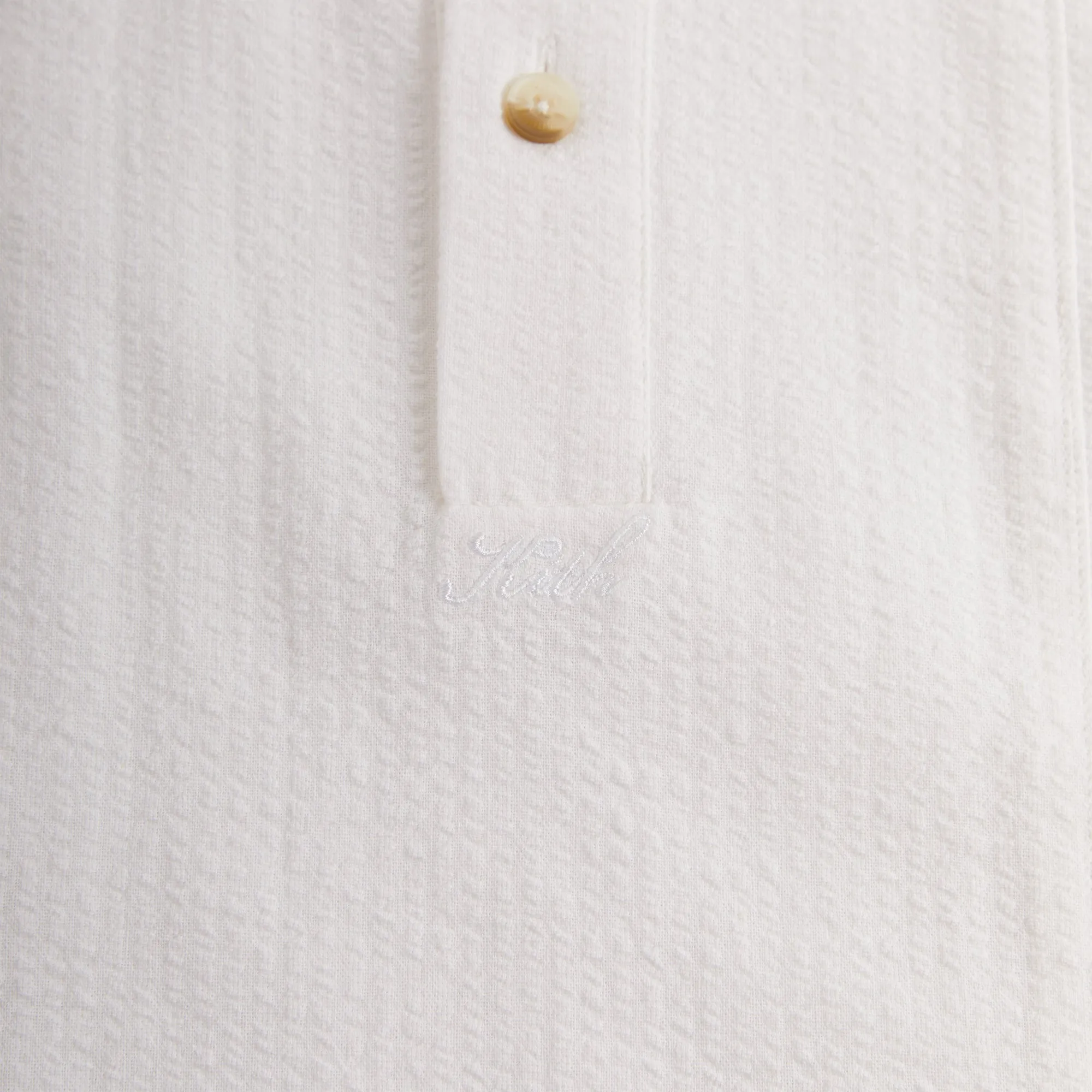 Kith Harway Polo - Hero