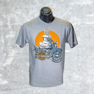 Lake Geneva Harley Davidson- Fill 'Er Up T-Shirt