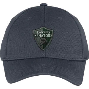 Lansing Senators Youth PosiCharge RacerMesh Cap
