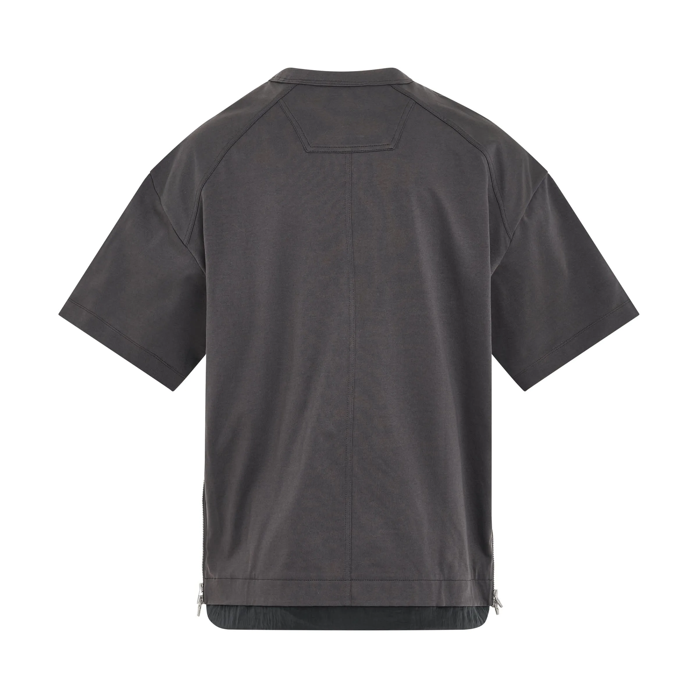 Layered Short Sleeve T-Shirts
