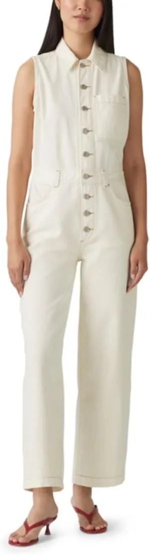 Levi's Women's Sleeveless Jumpsuit