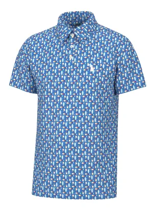 Local Boy Dirty Myrtle Old Fashioned Polo