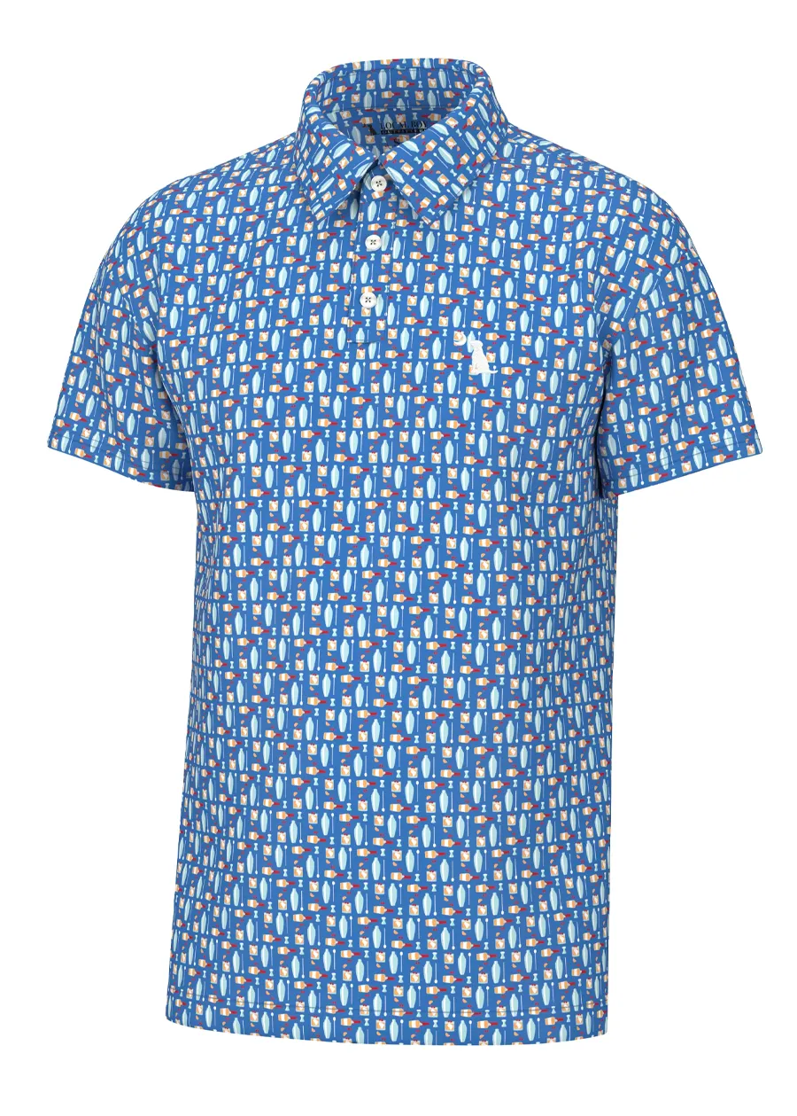 Local Boy Dirty Myrtle Old Fashioned Polo