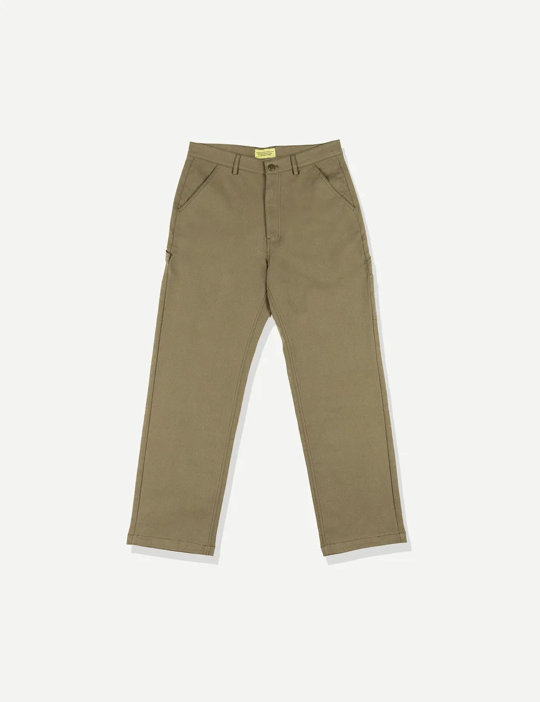 Loose Non-Workwear Pant Army