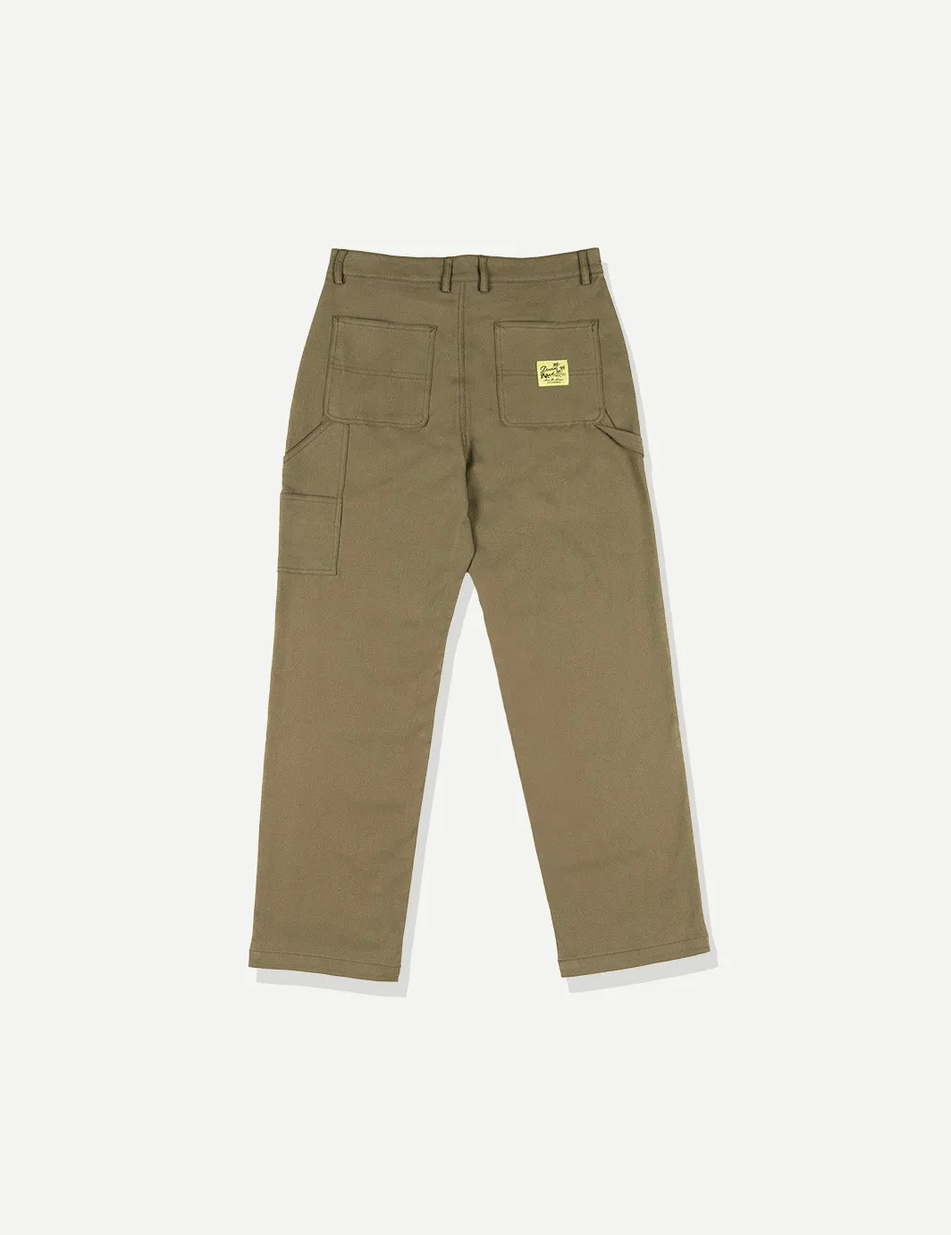 Loose Non-Workwear Pant Army