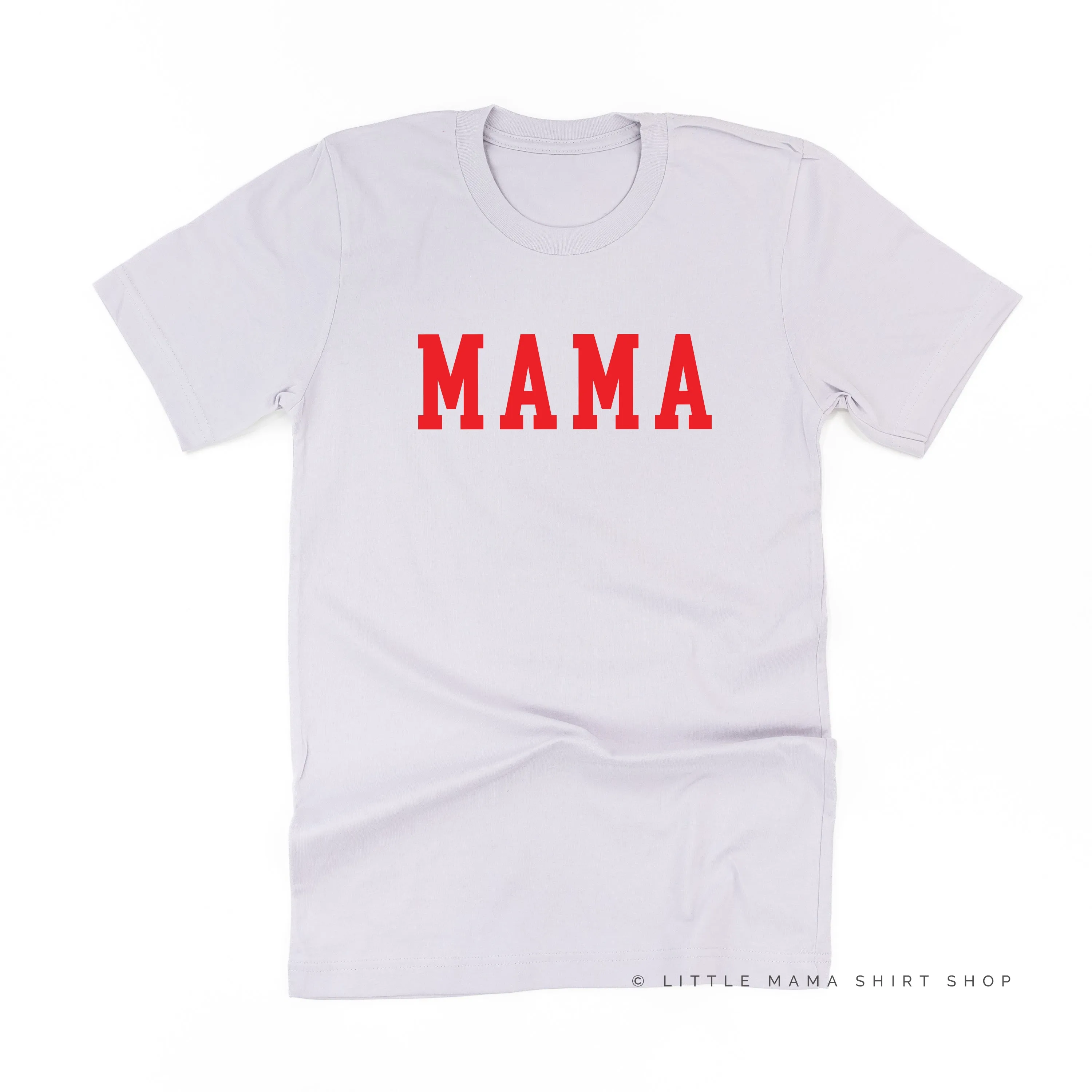 Mama - Varsity - Unisex Tee