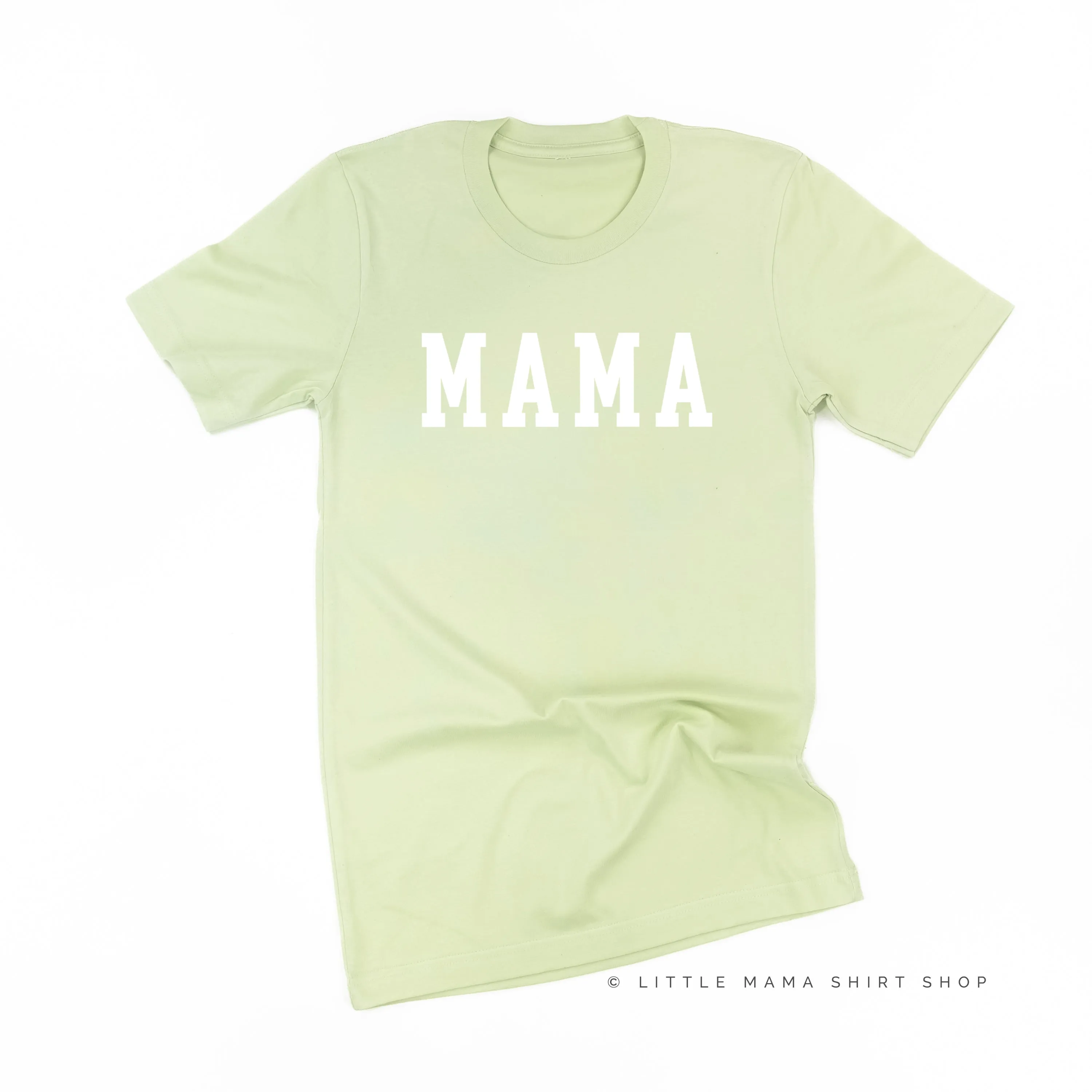 Mama - Varsity - Unisex Tee