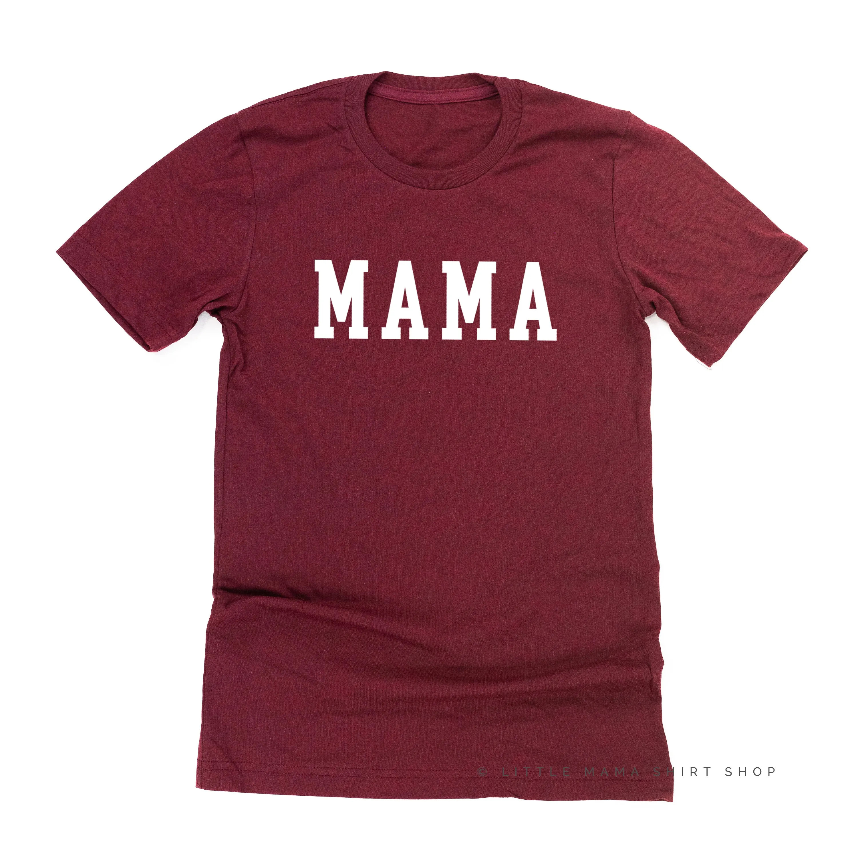 Mama - Varsity - Unisex Tee